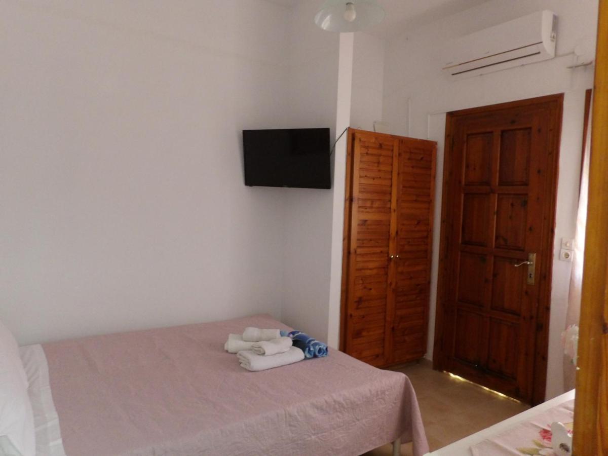 Teo 1 Apartment Goúvai Luaran gambar