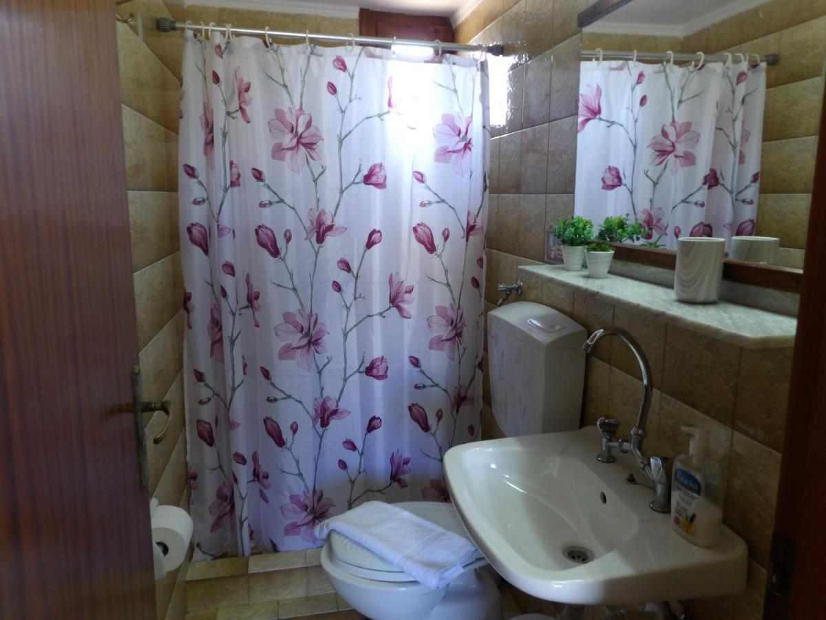 Teo 1 Apartment Goúvai Luaran gambar